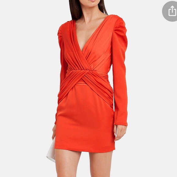 Size 4. Worn only once. Like new condition. - Picture 4 of 5